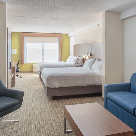Holiday Inn Express & Suites - Belleville By Ihg Ngoại thất bức ảnh