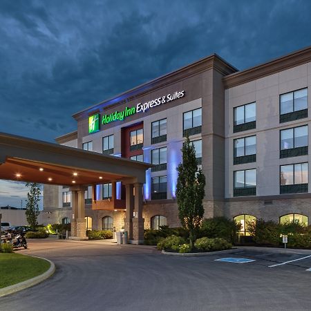 Holiday Inn Express & Suites - Belleville By Ihg Ngoại thất bức ảnh