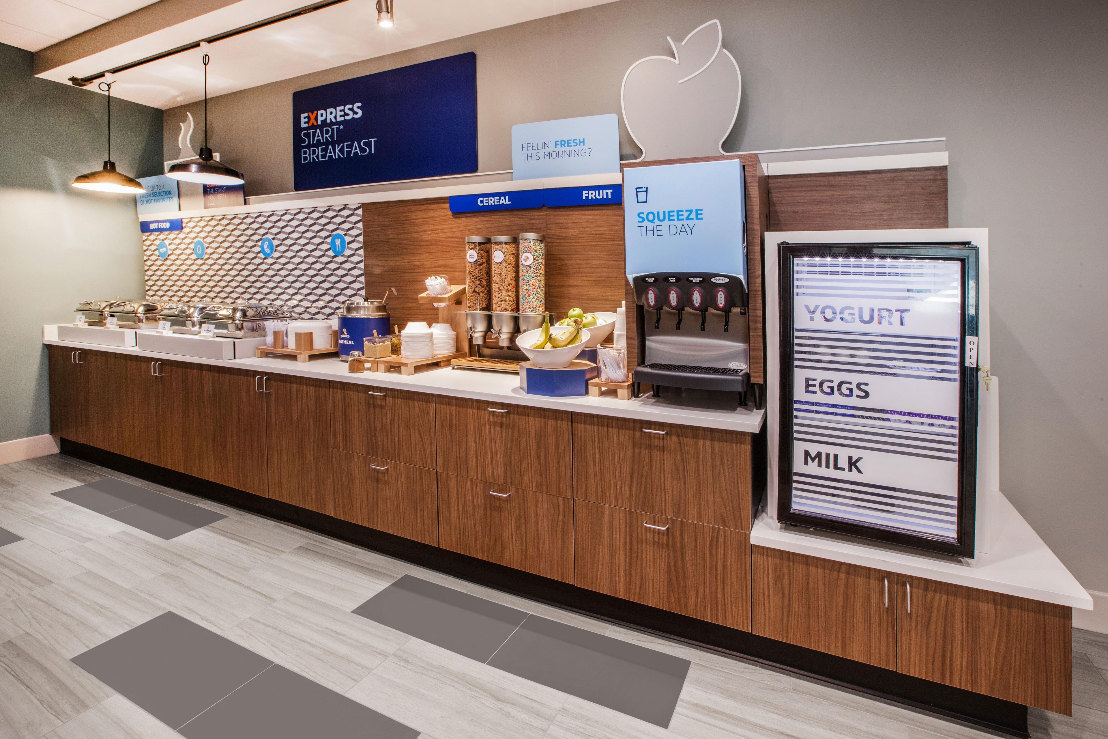 Holiday Inn Express & Suites - Belleville By Ihg Ngoại thất bức ảnh