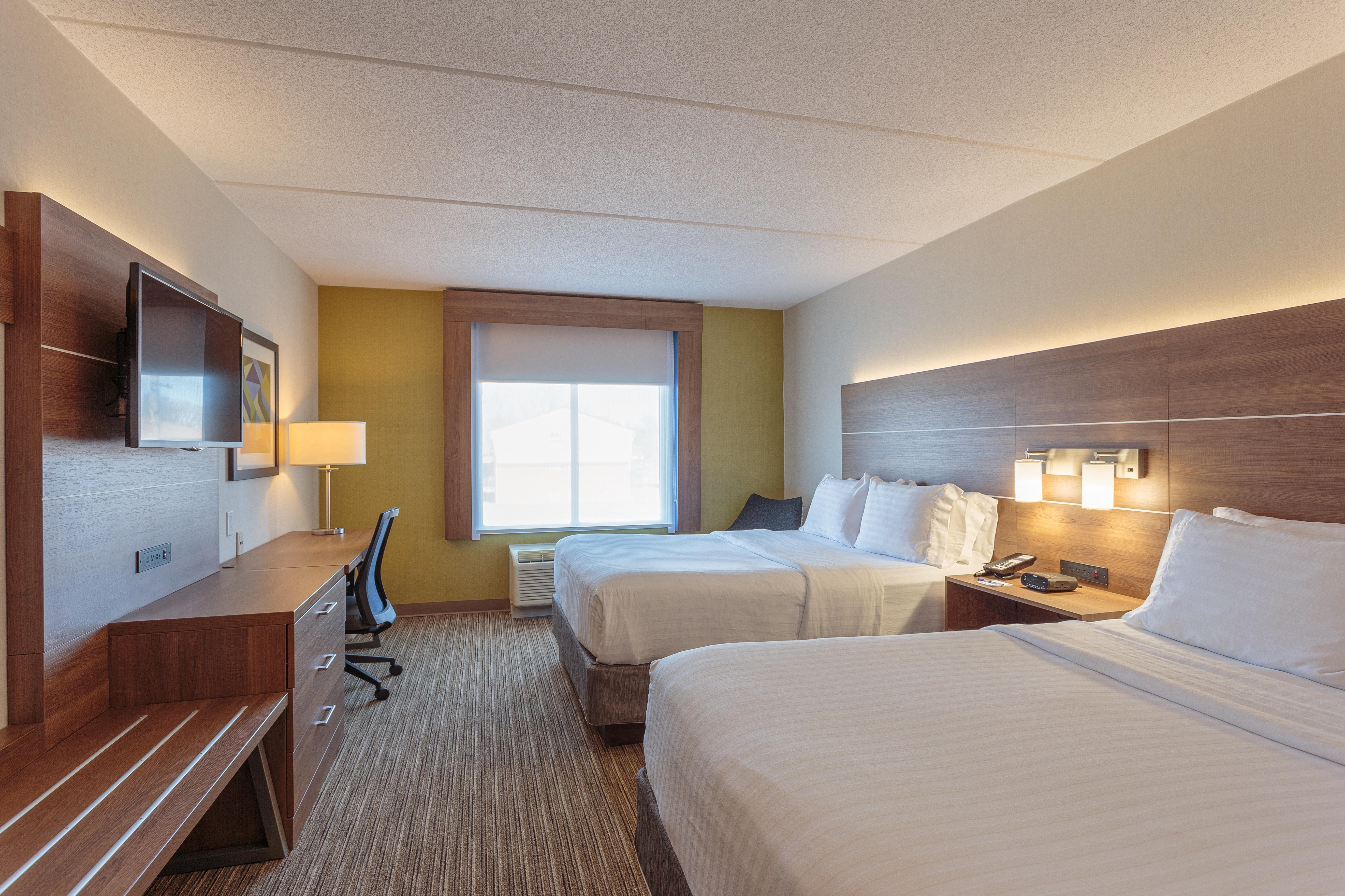 Holiday Inn Express & Suites - Belleville By Ihg Ngoại thất bức ảnh