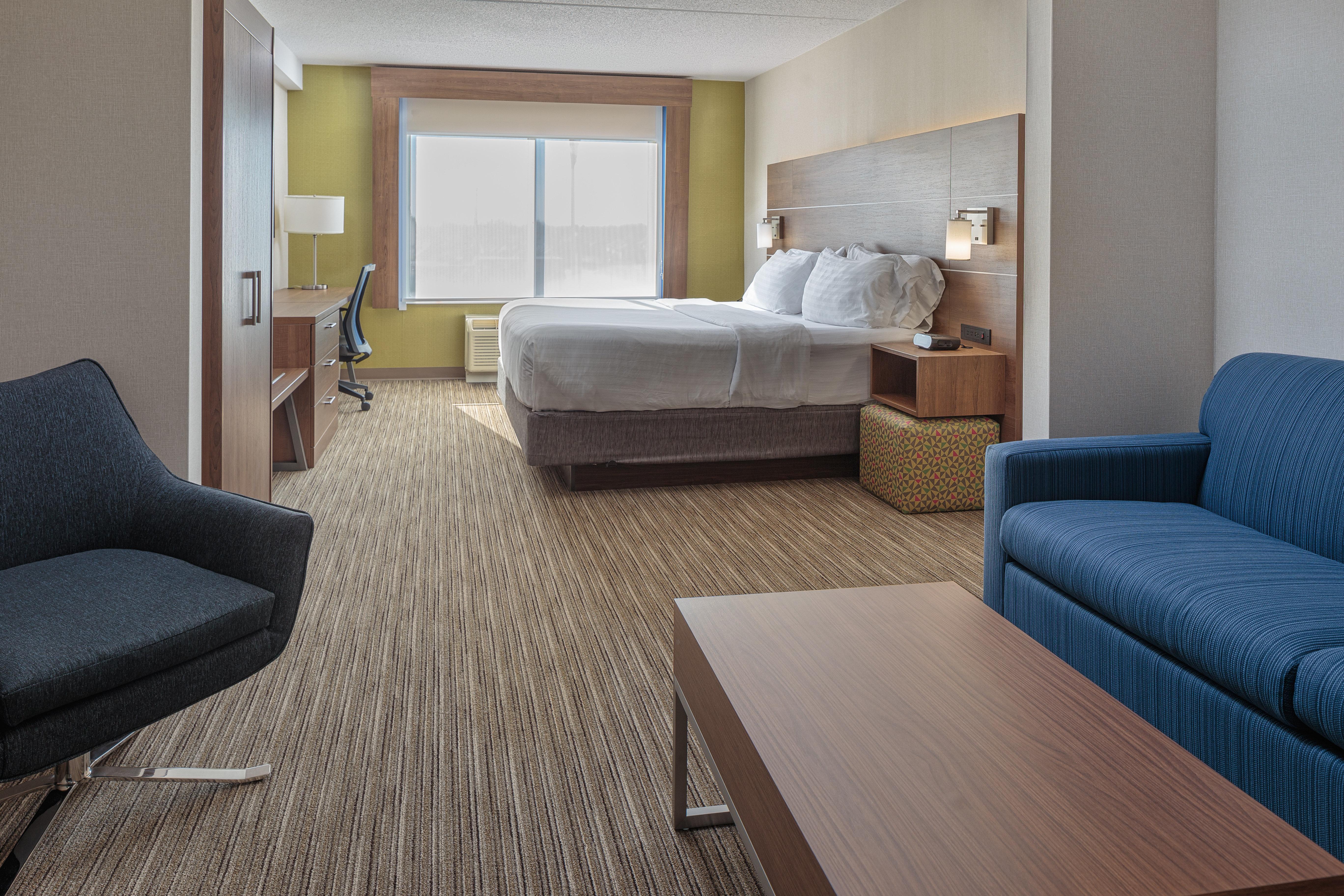 Holiday Inn Express & Suites - Belleville By Ihg Ngoại thất bức ảnh