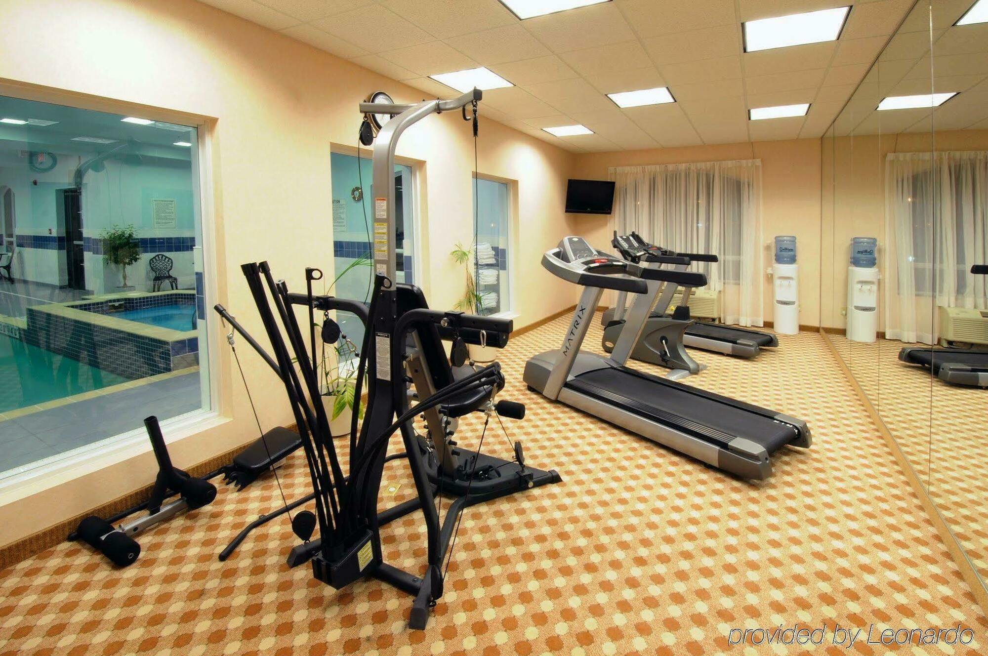 Holiday Inn Express & Suites - Belleville By Ihg Ngoại thất bức ảnh